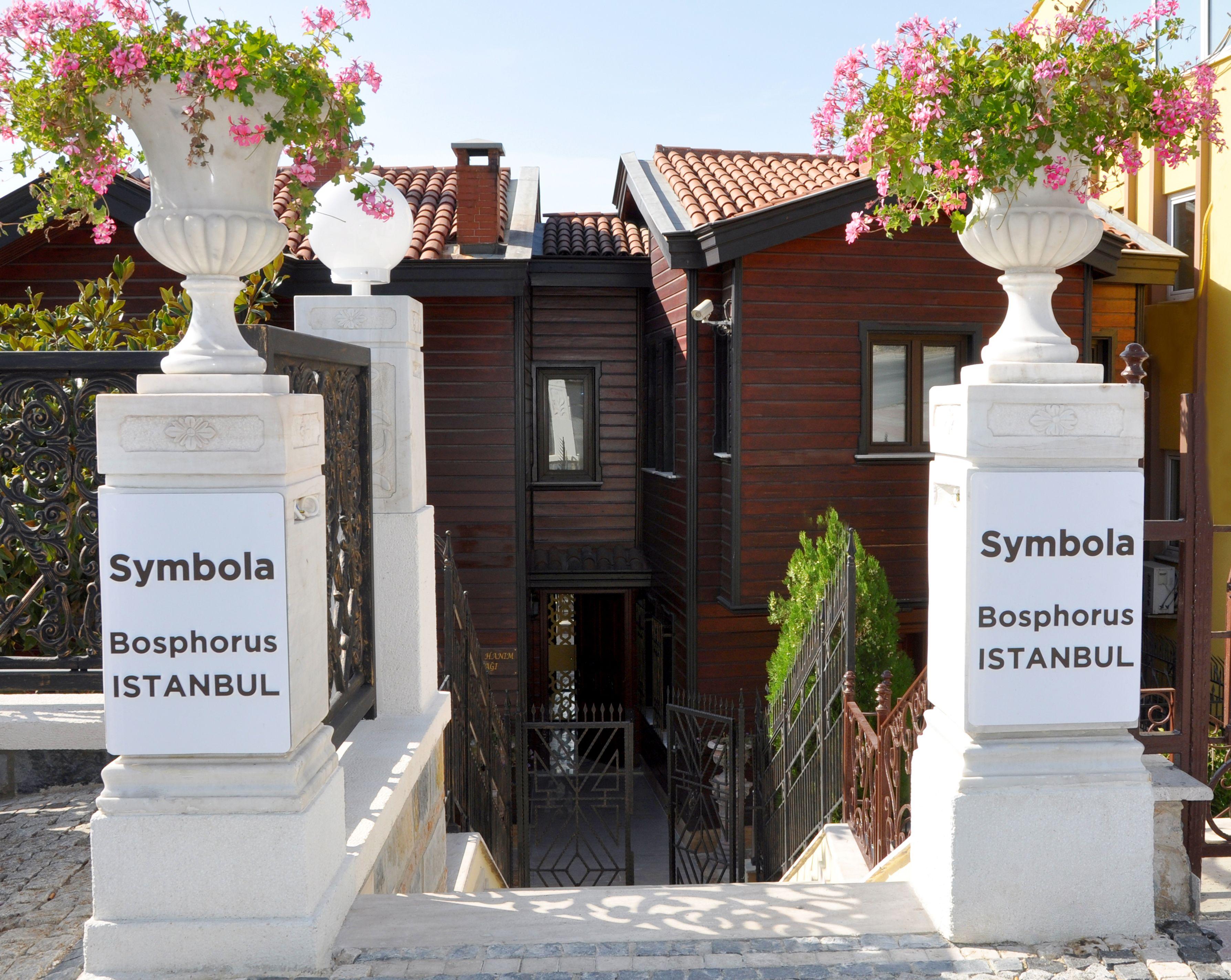 Istanbul Bosphorus Hotel Symbola — Photos 3